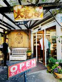 【長野県/諏訪 絶品サバサンド！100年以上続く地元に愛されているパン屋さん🥐】