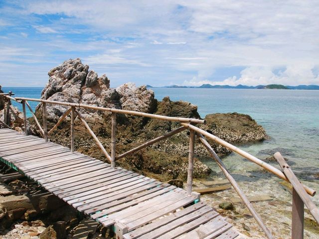 Ko Kham เกาะขาม สัตหีบ ชลบุรี