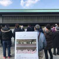 東京景點｜暢遊東京都心的綠洲—皇居外苑．千鳥之淵