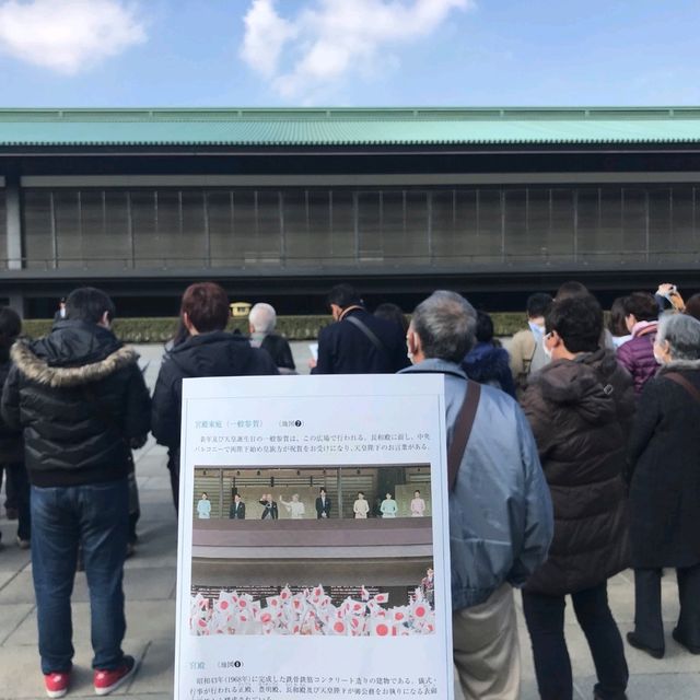 東京景點｜暢遊東京都心的綠洲—皇居外苑．千鳥之淵
