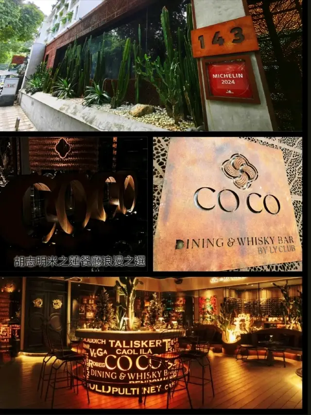 Ho Chi Minh Michelin Restaurant: A Romantic Choice