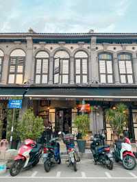 Lovely Restaurant and Bar Serving Italian Cuisine in Penang