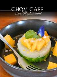 🥗 Chom Cafe and Restaurant
