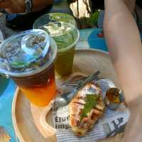 Crystal café ใกล้ the mall korat 
