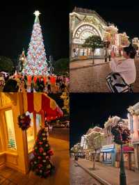 เที่ยว Hong Kong Disneyland ดินแดนแห่งเวทมนตร์ 🪄