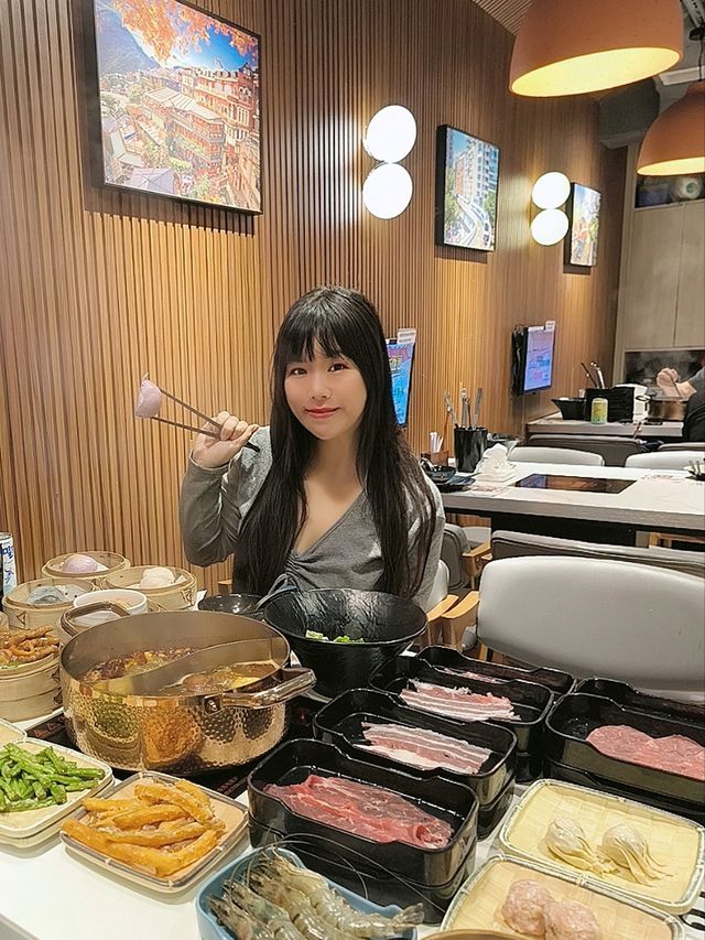 性價比極高の點心火鍋放題🤩🤩 性價比極高の點心火鍋放題🤩🤩
