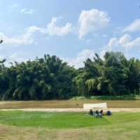 Vanintara Cafe ท่ามกลางธรรมชาติ