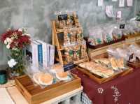 BakingDays Cafe คาเฟ่น่ารักเมืองรถม้า