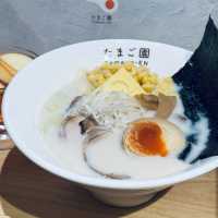 不能錯過的拉麵｜🍳たまご園 Tamago-EN