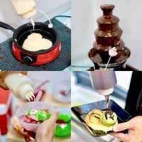 บุฟเฟ่ต์สุกี้สายพานอร่อยเด็ดต้องลอง