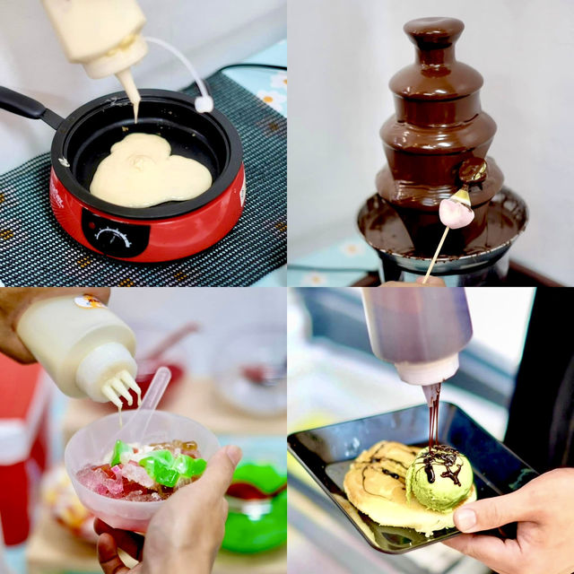 บุฟเฟ่ต์สุกี้สายพานอร่อยเด็ดต้องลอง