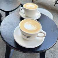 【韓国/ソウル】新沙洞カフェ☕️MILESTONE COFFEE