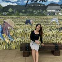 ไปนา คาเฟ่ คาเฟ่สวยสไตล์โรงนา