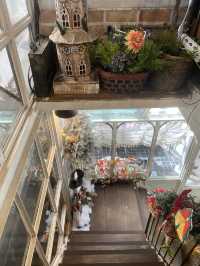 B-Story Cafe คาเฟ่สวยติดรถไฟฟ้า