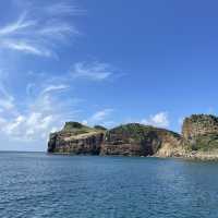 無人島へ上陸！