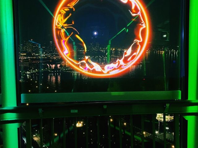 【横浜×ランドマークタワー】夜景とプロジェクションマッピングが魅力！