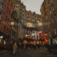Edinburgh Scotland 