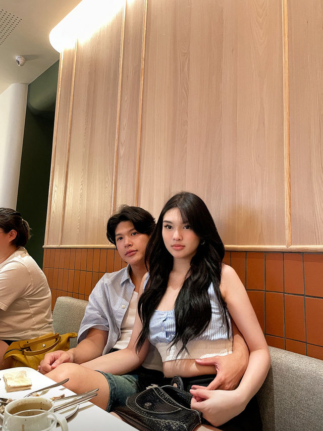 Lola’s Cafe ร้าน Brunch ที่ไม่ควรพลาด