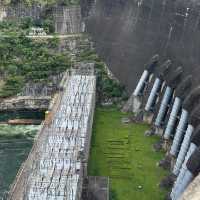 เขื่อนภูมิพล  Bhumibol Dam