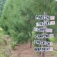 ลานการเต็นท์กาญจนบุรี 🏕️