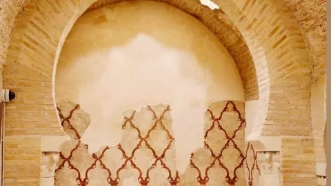 Arab Baths Cultural Center — traveler post in Jaen