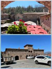 以為在意大利Tuscany,其實在舊金山郊區