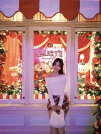 香港迪士尼拍攝機位🎄📸