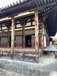 【奈良　元興寺】