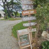 Judy's Home Cafe คาเฟ่สไตล์โฮมมี่