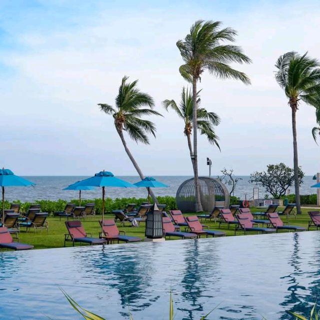 Sheraton Huahin Resort & Spa