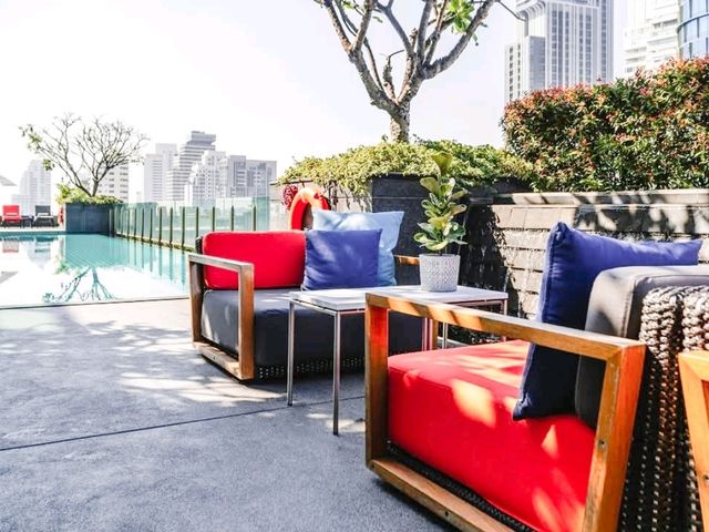 冷門精品5星酒店MUU BANGKOK
