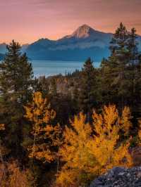 3 Reasons to Visit David Thompson Country in Alberta  