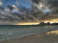 White sand paradise in Mexico