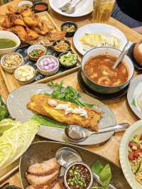 Koko Restaurant: A Fusion Feast of Japanese and Thai Flavors in Bangkok