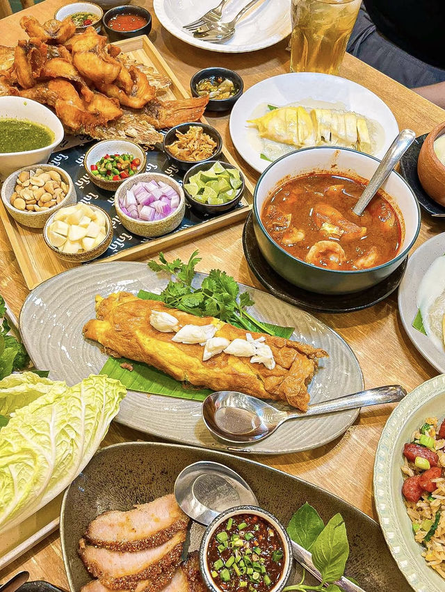 Koko Restaurant: A Fusion Feast of Japanese and Thai Flavors in Bangkok