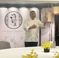 請客樓X許家菜 一菜一格，百菜百味