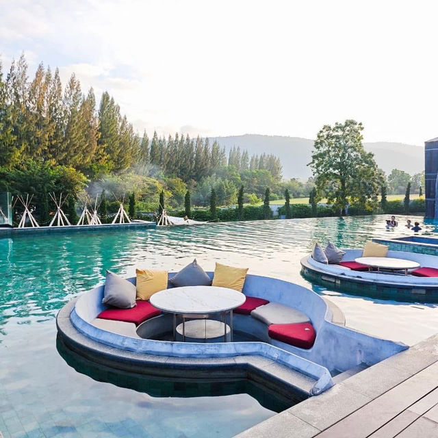 dusitD2 Khao Yai