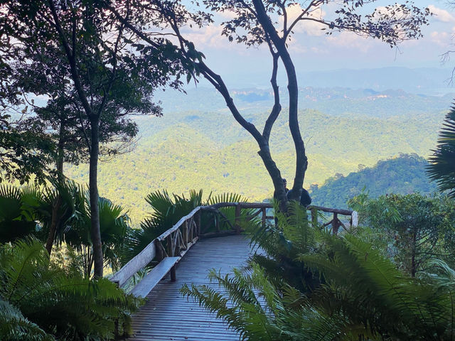 อุทยานแห่งชาติทองผาภูมิ - กาญจนบุรี