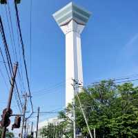 【北海道】特別史跡・五稜郭を上から見る👀