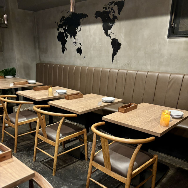 【大阪・東梅田】本格フレンチ料理を気軽に楽しめる「BISTRO LIBERTY UMEDA」