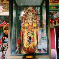 馬來西亞檳城喬治城著名華人歷史文化寺廟:天生宫Thean Seng Keong Temple (天生宫)，祈福非常靈驗，適合打卡拍照祈福