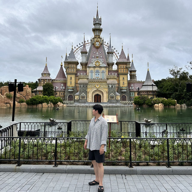 동남아 테마파크의 꽃 빈원더스 푸꾸옥🏰