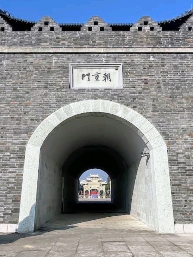 千年遺蹟感受詩人墨客的文學氣息：嚴州古城