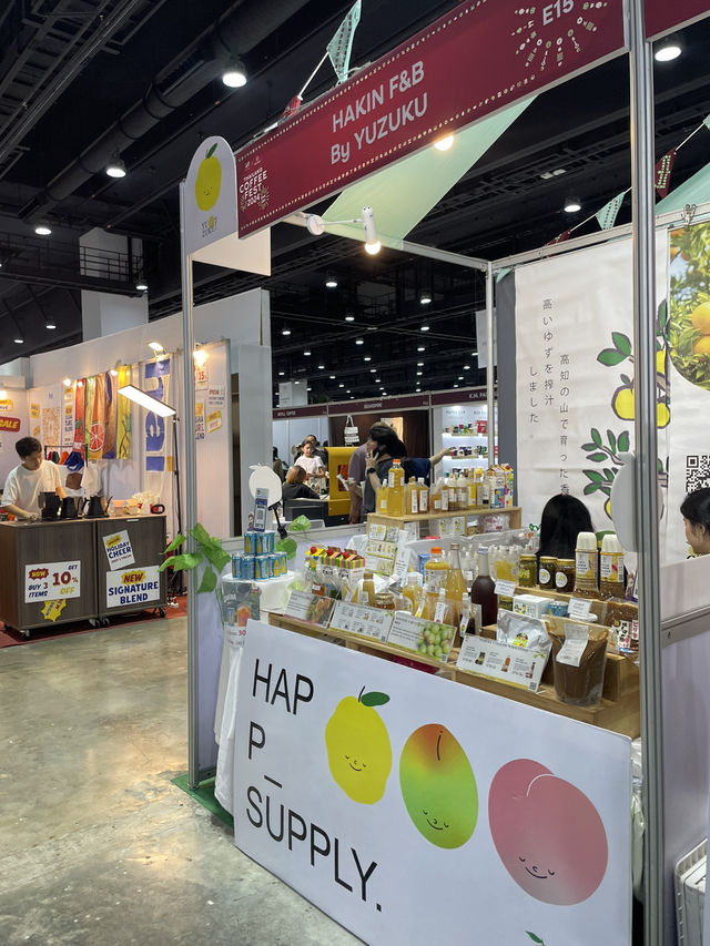 Thailand Coffee Fest ‘Year End’ 2024