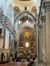 The Leaning Tower of Pisa: A Tilted Wonder of Italy