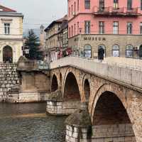 Stepping into History: A Haunting Visit to the Latin Bridge