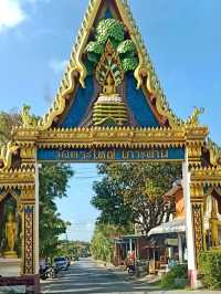 วัดพระใหญ่ เกาะสมุย