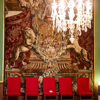 感受巴洛克之美：Schloss Friedenstein Gotha 🌟