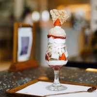 Dessert Paradise: Sunday Folks Jakarta The Buya