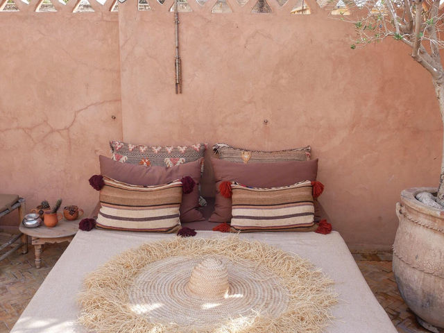🇲🇦マラケシュで一度は泊まりたいリヤド